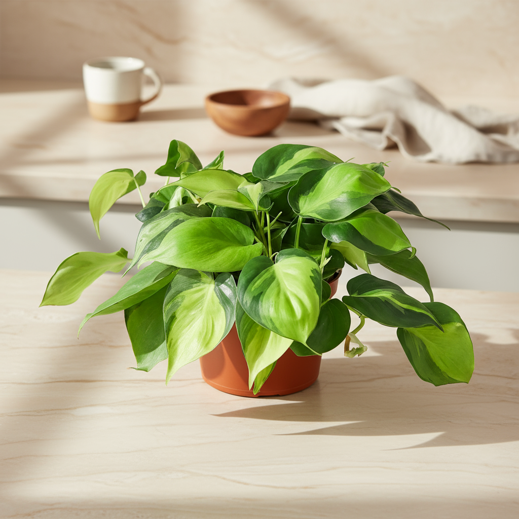 Philodendron 'Brasil'
