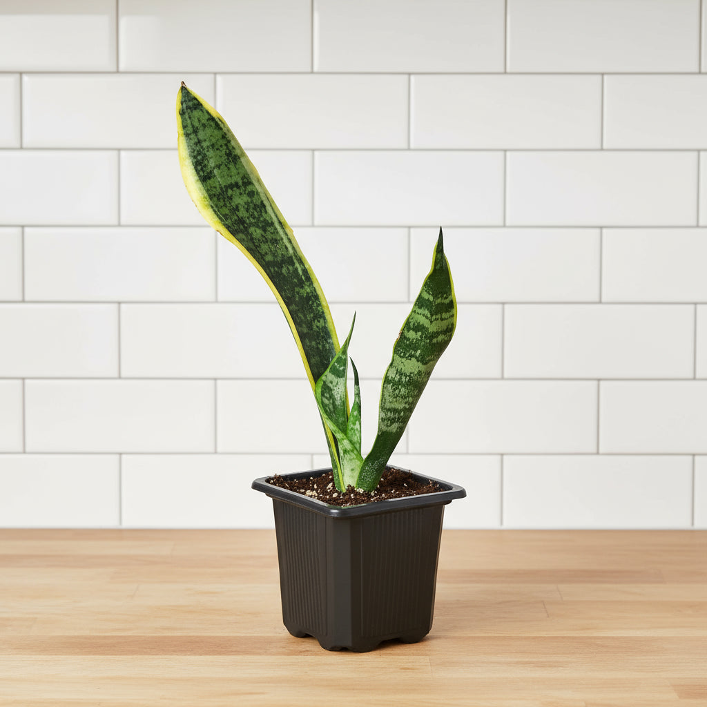 Snake Plant Laurentii