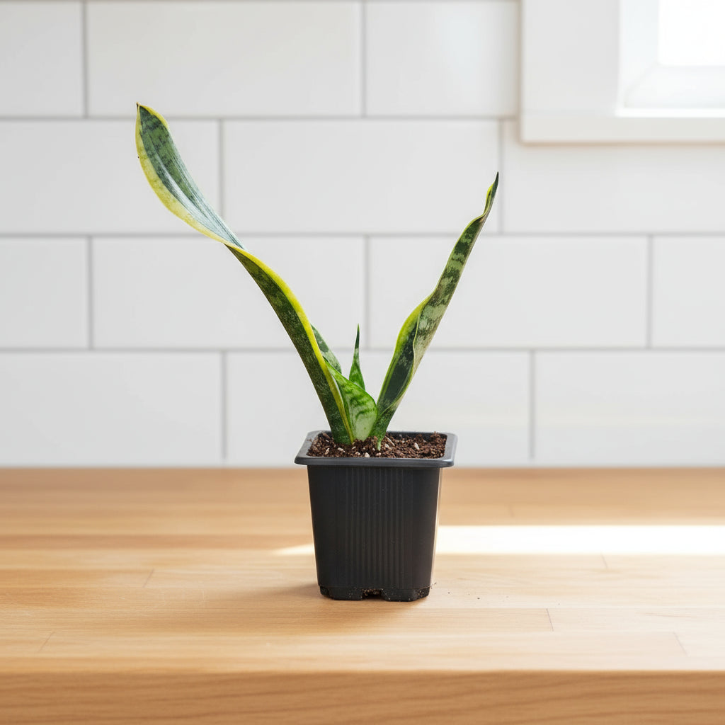 Snake Plant Laurentii