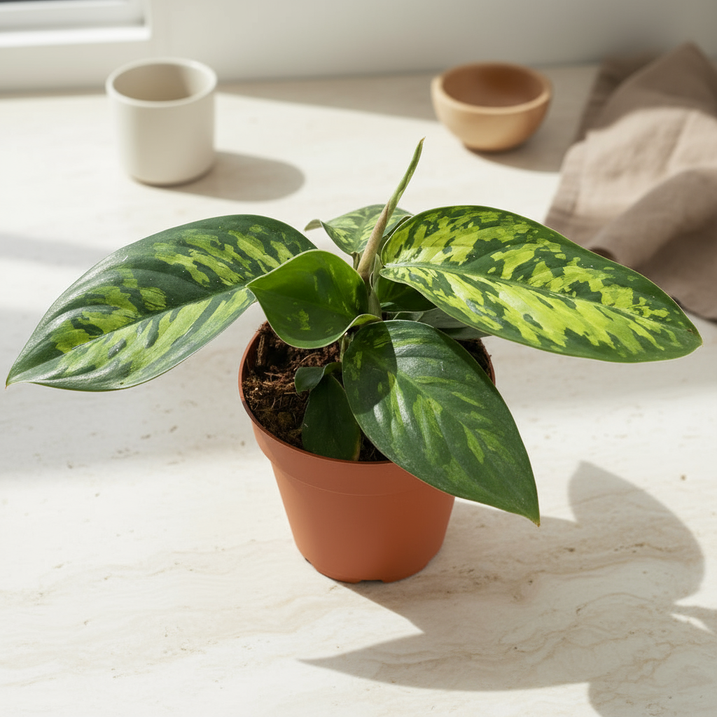 Homalomena Camouflage