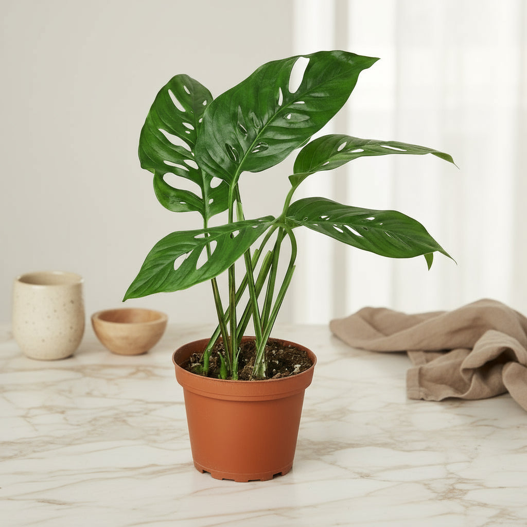 Monstera Adansonii 'Swiss Cheese'