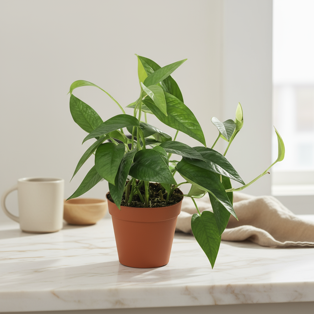 Pothos 'Cebu Blue'