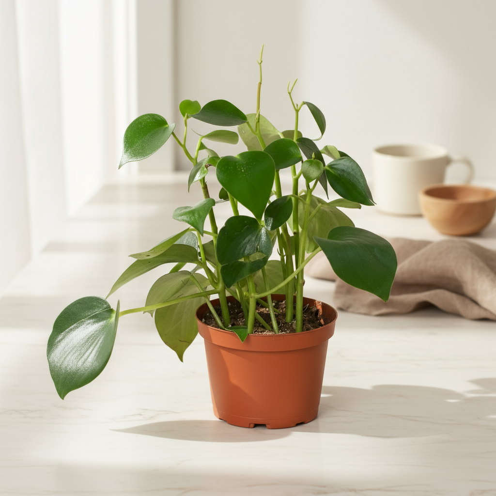 Peperomia 'Raindrop'