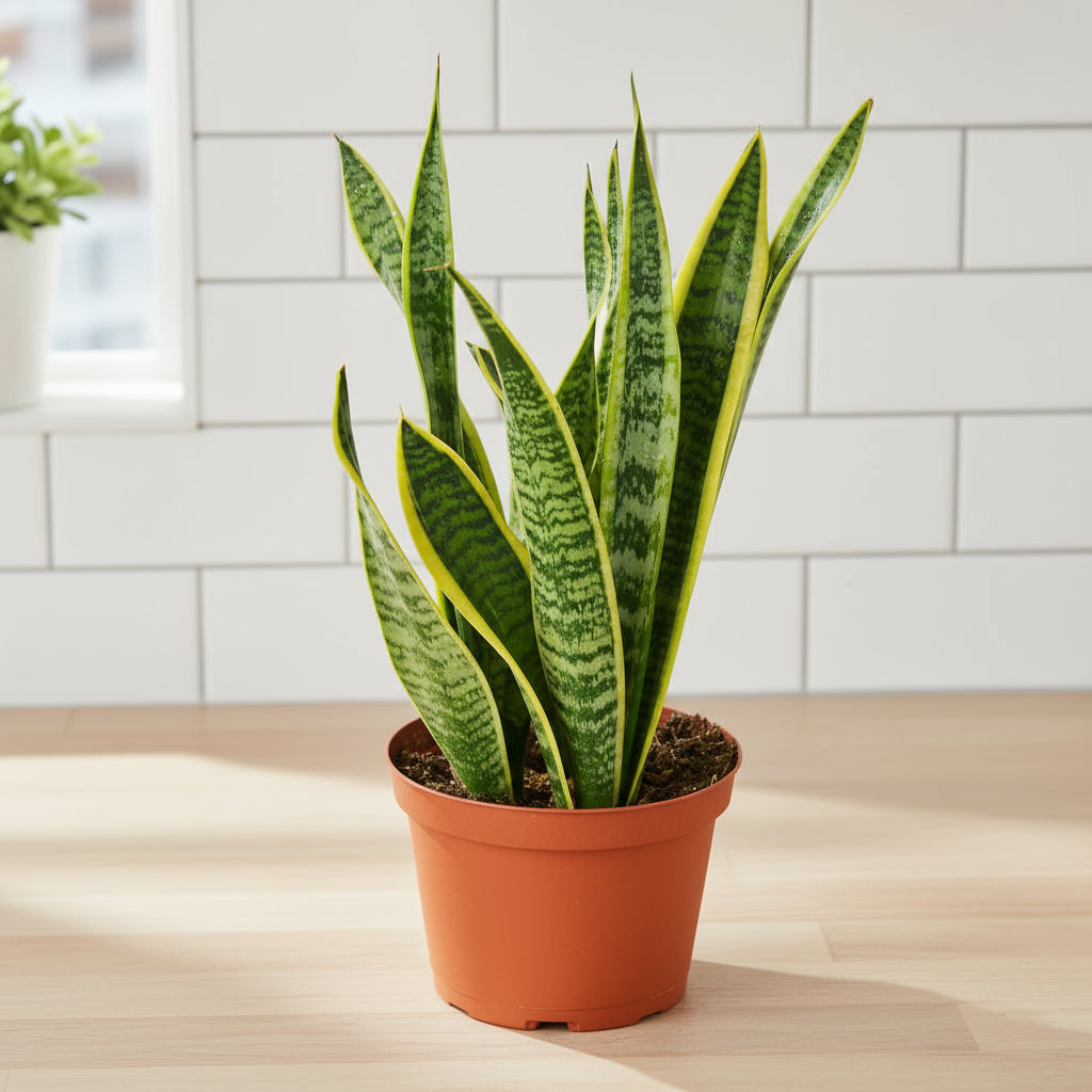 Snake Plant Laurentii