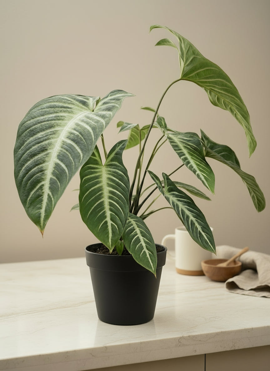 Xanthosoma Lendenii