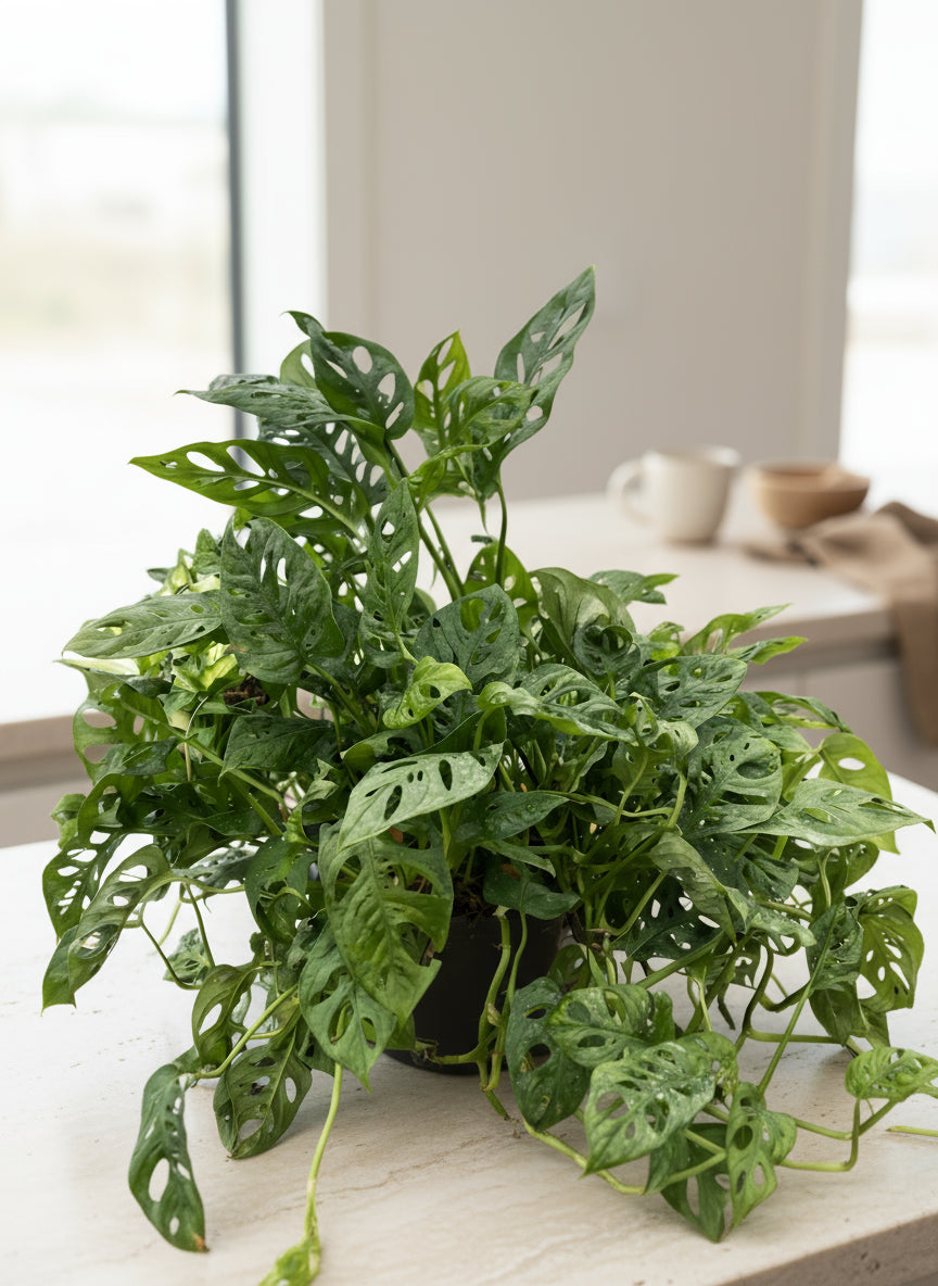 Monstera Adansonii 'Swiss Cheese'