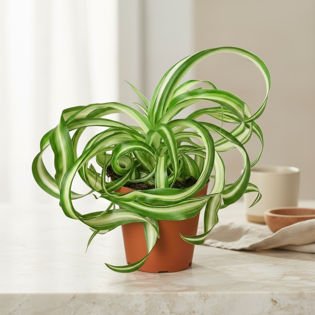 Spider Plant Bonnie