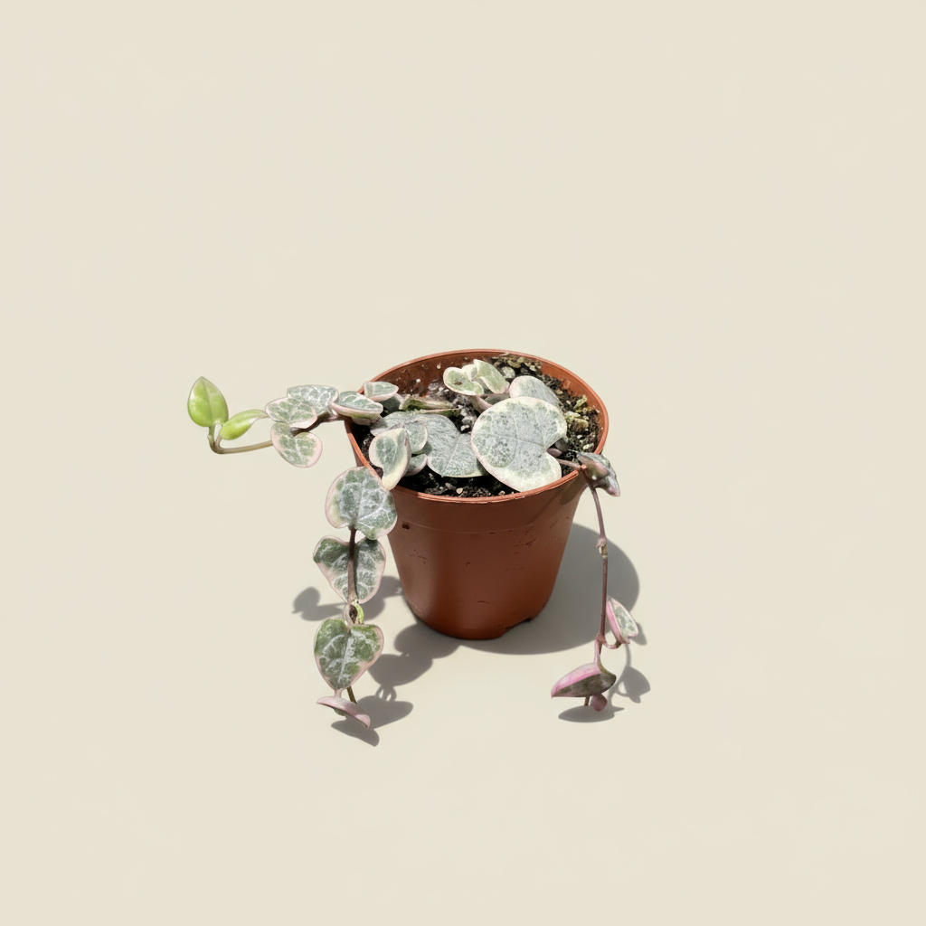 String of Hearts Variegated