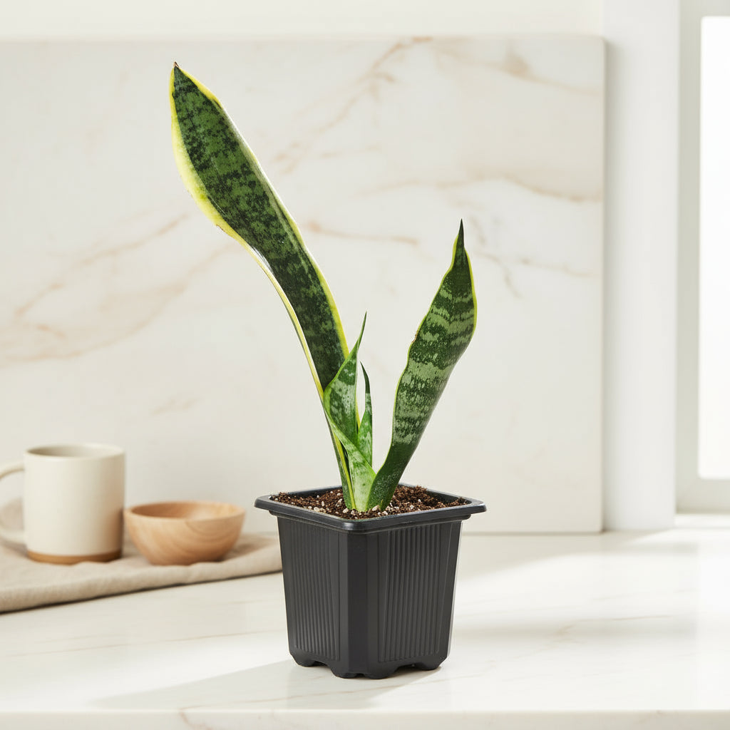 Snake Plant Laurentii