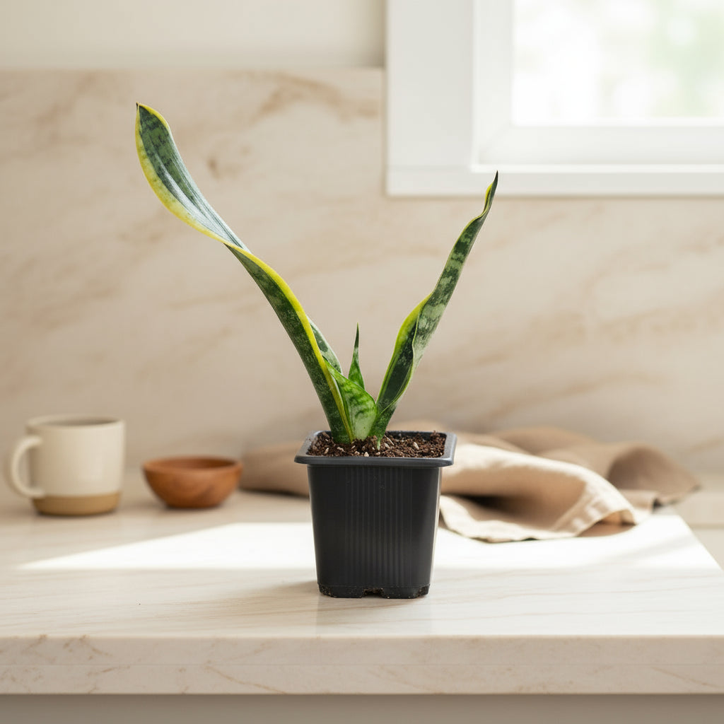 Snake Plant Laurentii