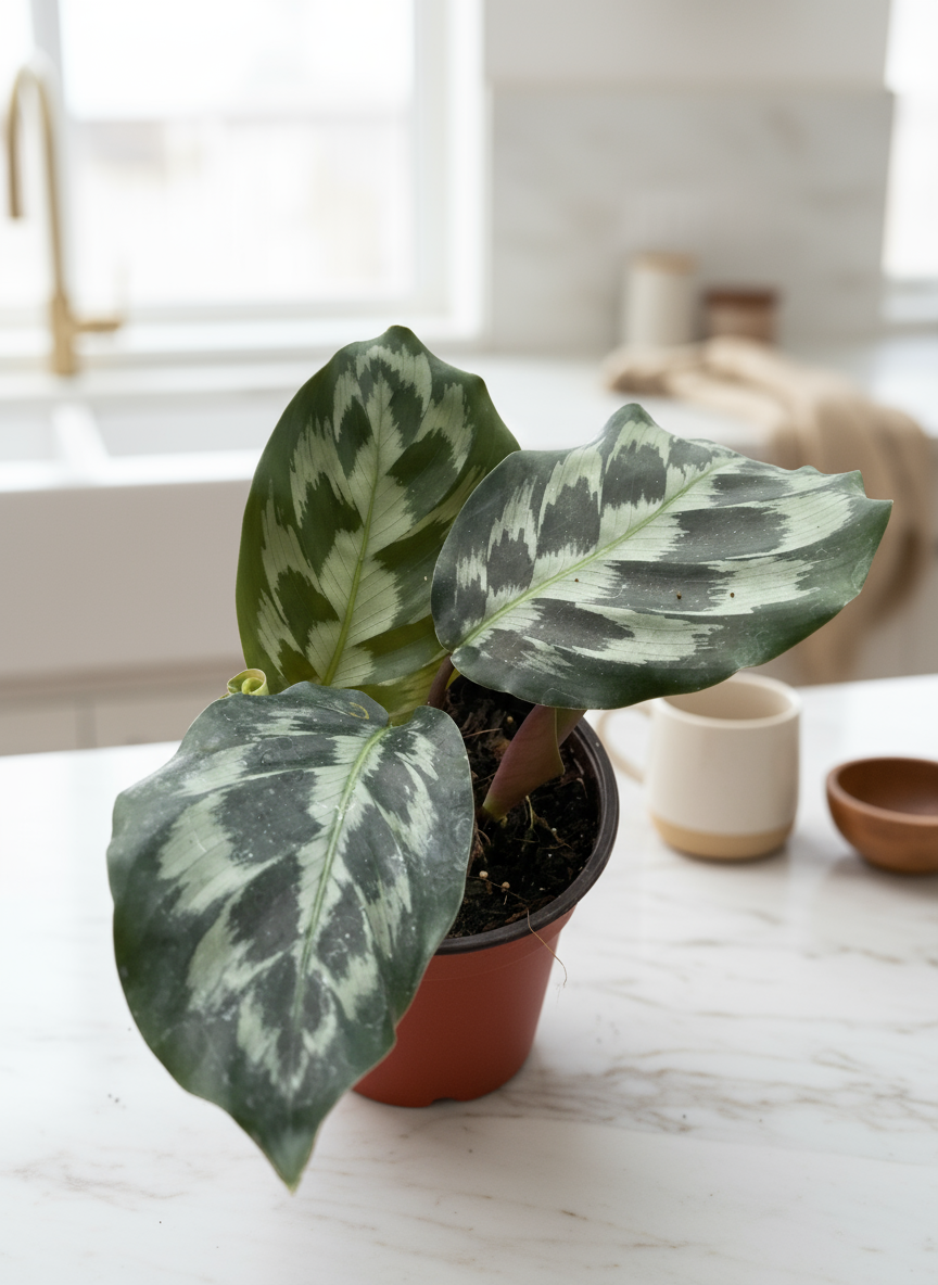Calathea Kennedy