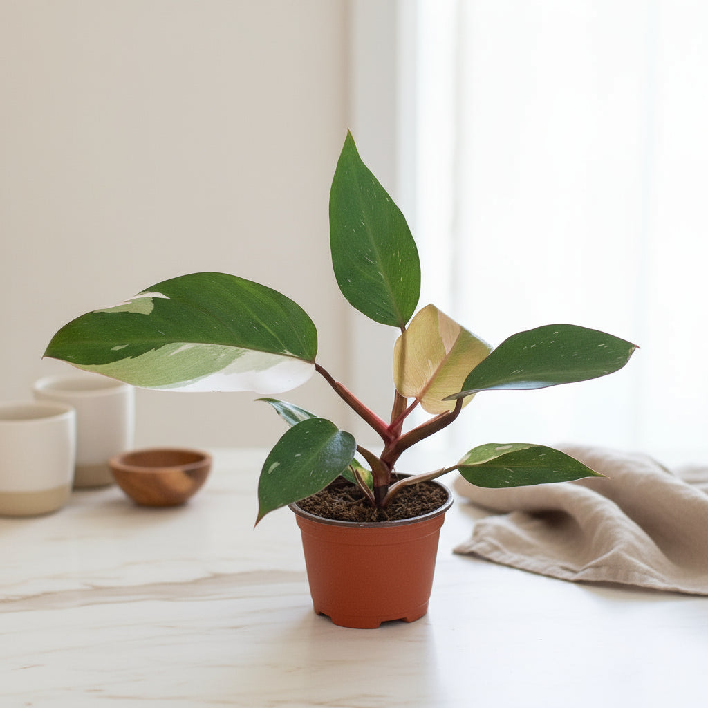 Philodendron Pink Princess