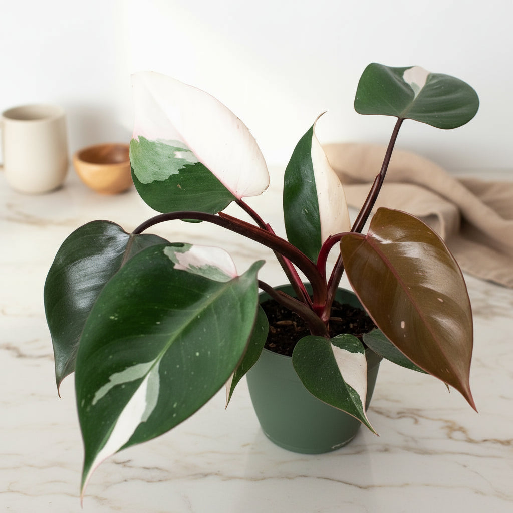 Philodendron Pink Princess