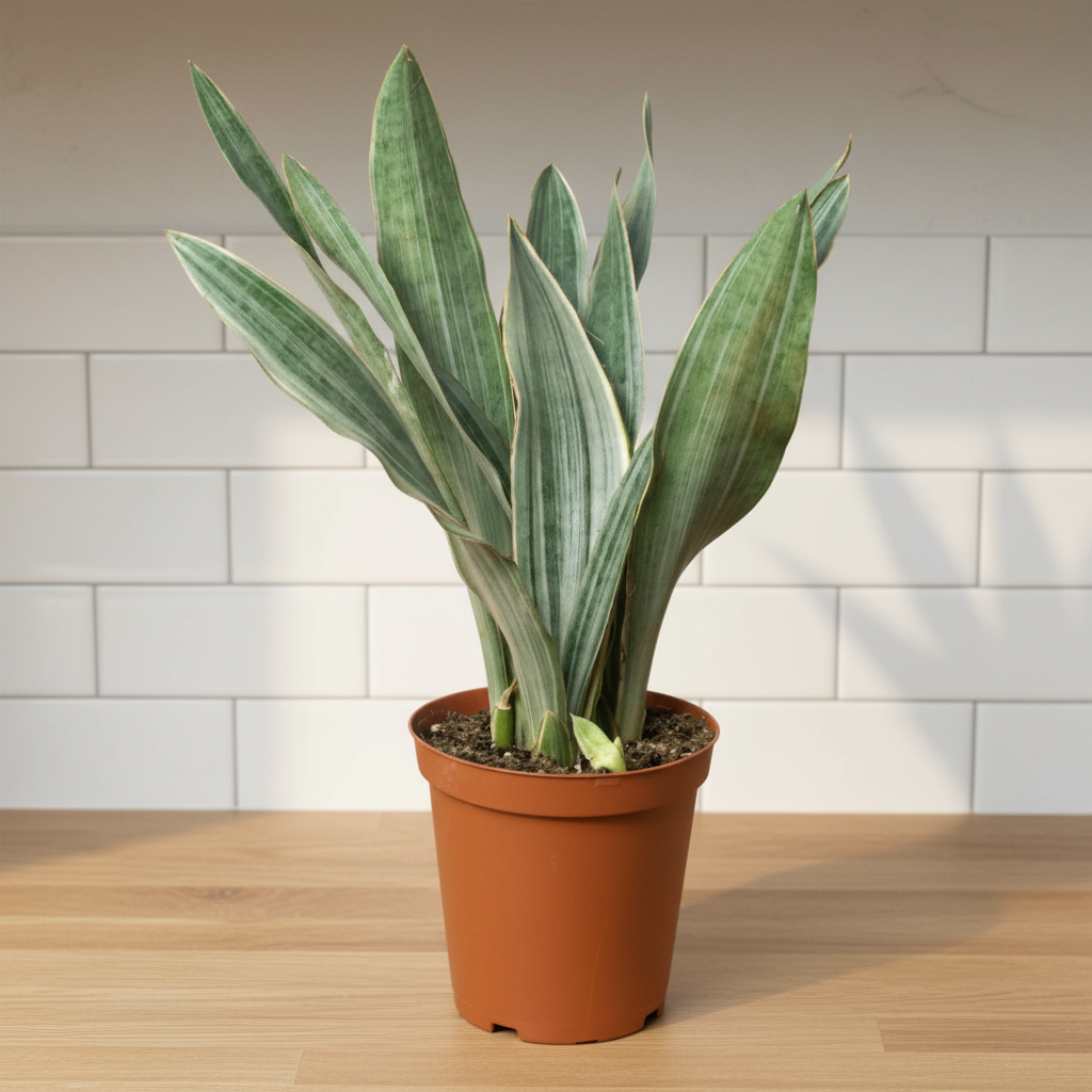Snake Plant 'Sayuri'