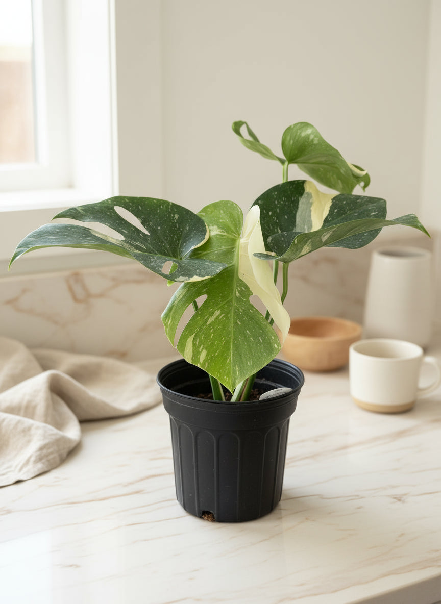 Monstera Thai Constellation